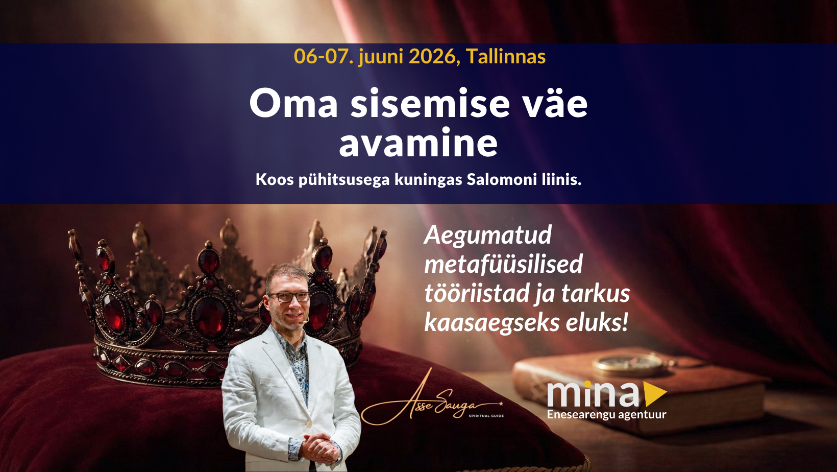 Sisemise Väe avamine