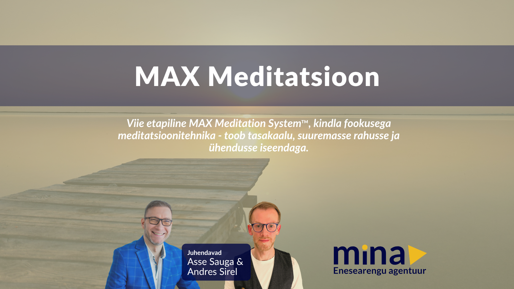 MAX meditatsioon