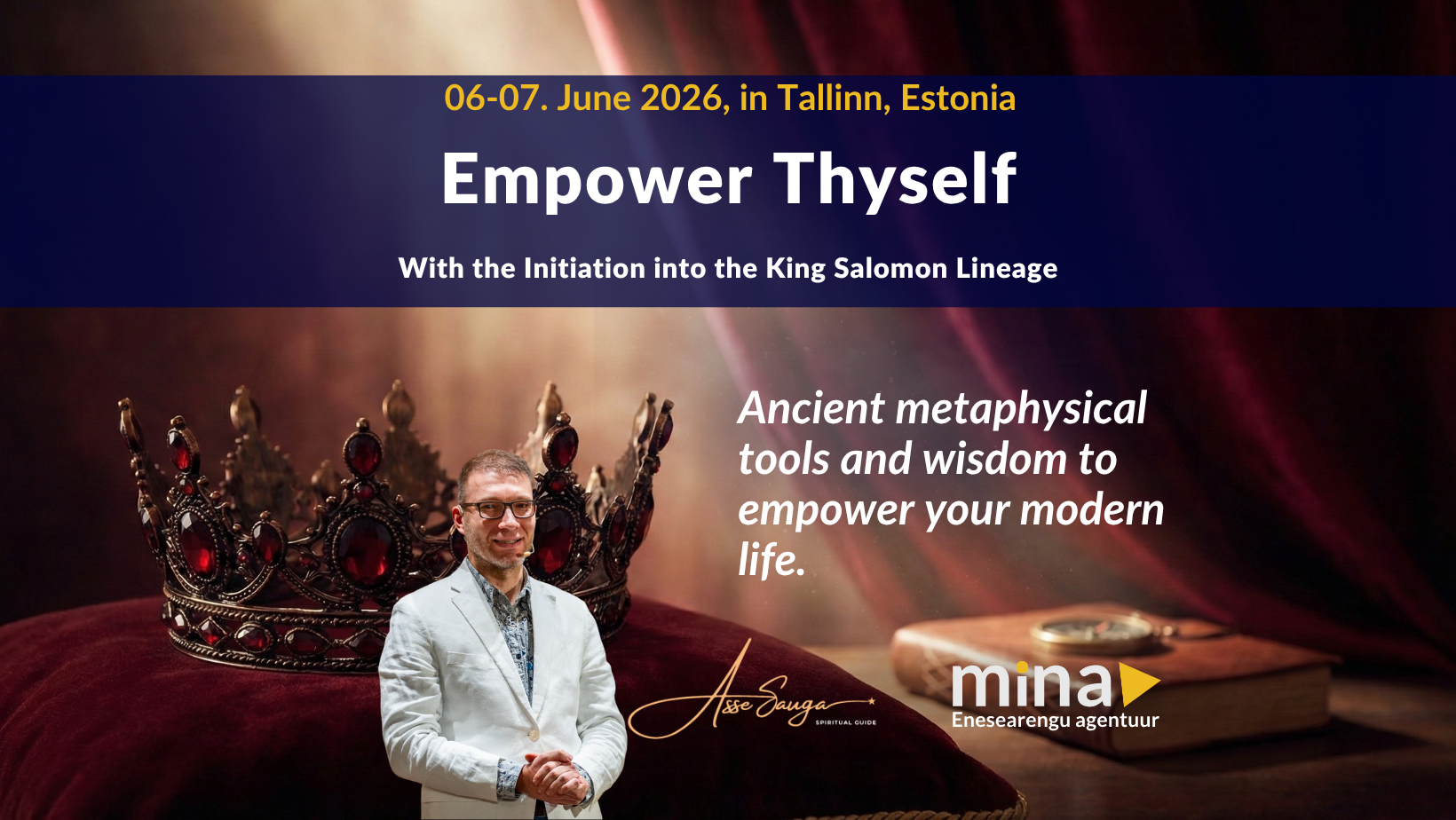 Empower Thyself
