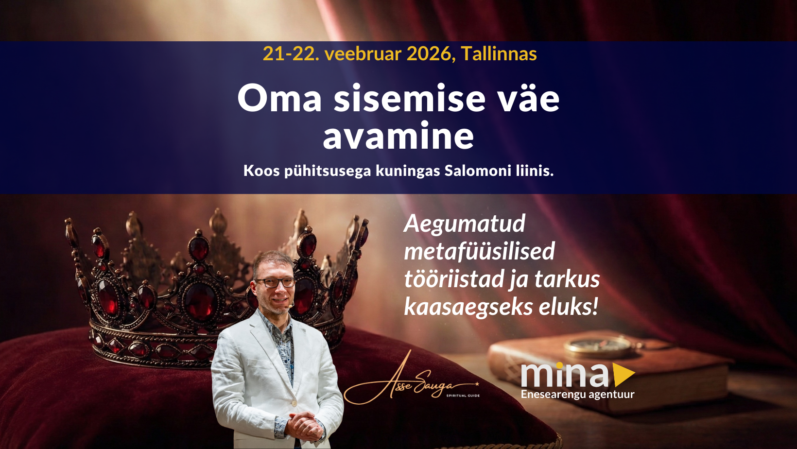 Sisemise Väe avamine